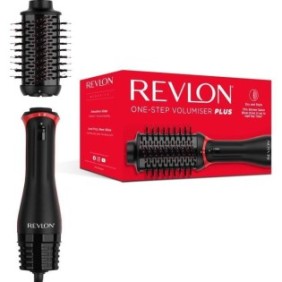 Brosse One Step Volumizer Plus REVLON RVDR5298 - Tete amovible