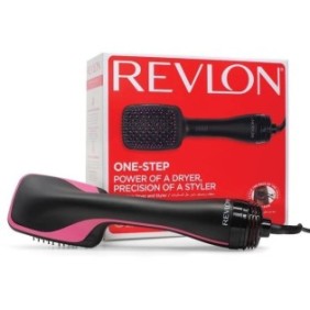 Brosse lissante REVLON RVDR5212E3 - Salon One-Step