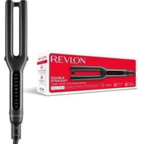 Lisseur double plaque REVLON RVST2204