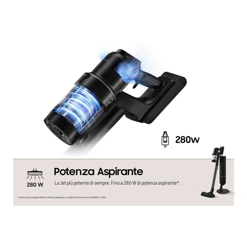Aspirateur Manuel Samsung VS28C9784QK/WA Noir