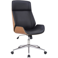 Chaise de bureau Varel en...