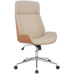 Chaise de bureau Varel en...