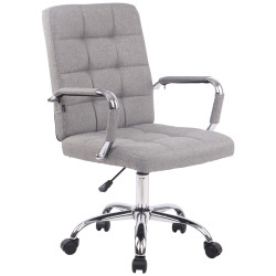 Chaise de bureau Deli PRO...