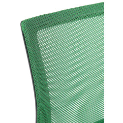 Chaise de bureau Genius vert