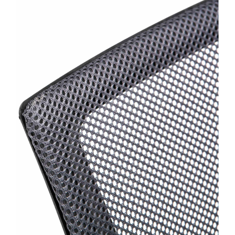 Chaise de bureau Genius gris