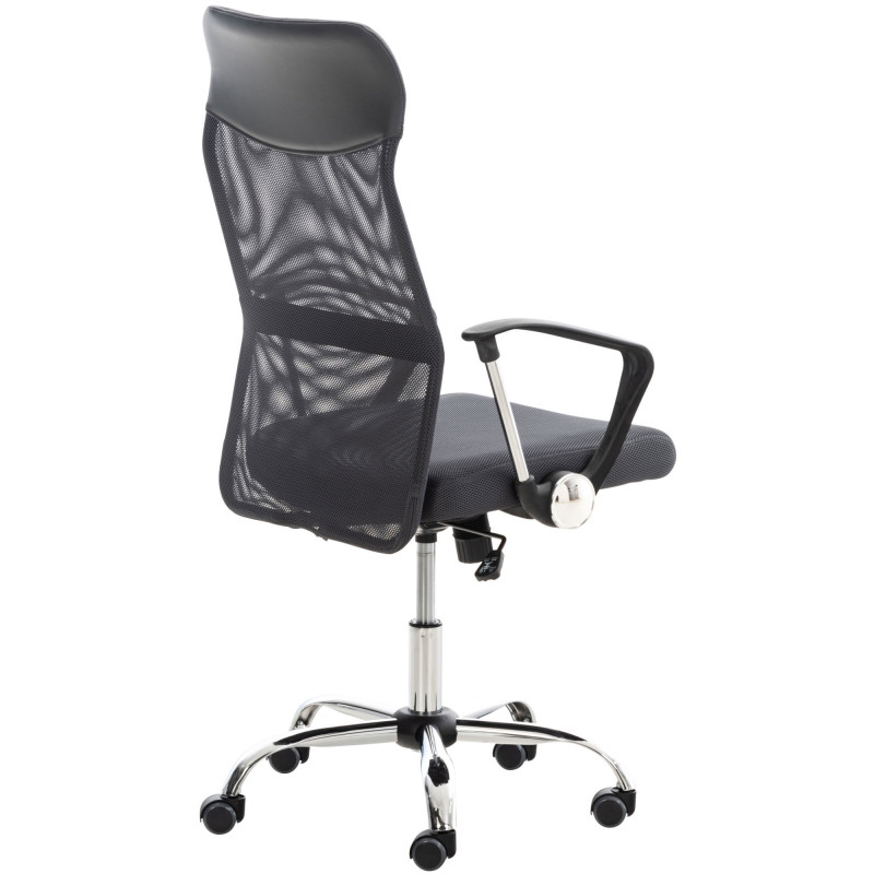 Chaise de bureau Washington gris
