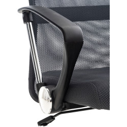 Chaise de bureau Washington gris