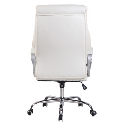 Chaise de bureau Torro blanc