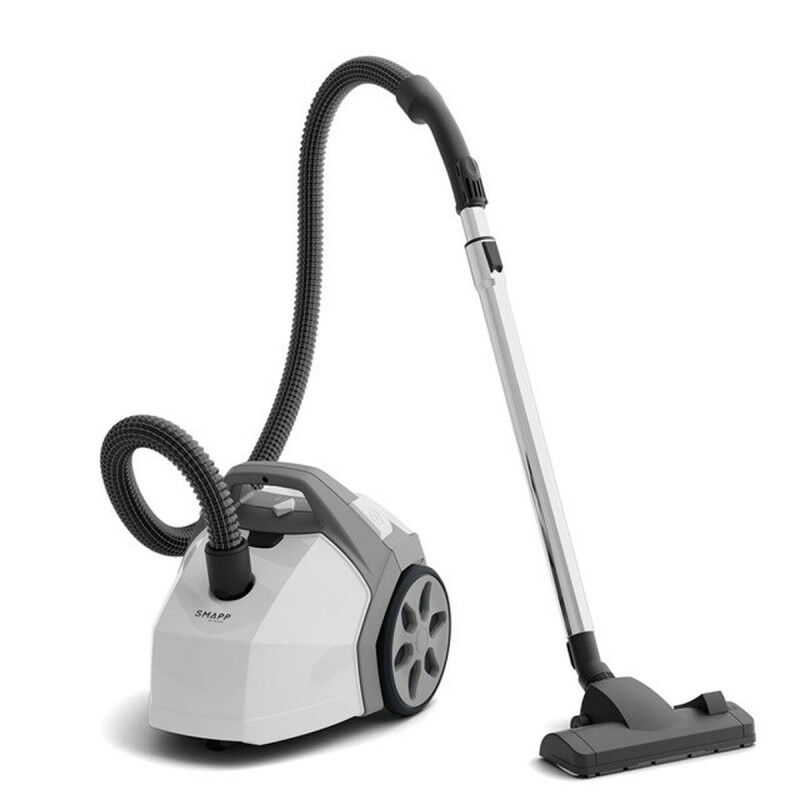Aspirateur SMAPP 608.2 Blanc Noir 900 W