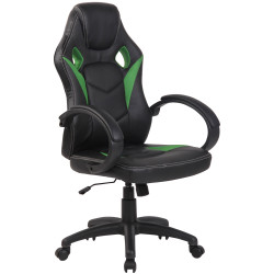 Chaise de bureau de course...