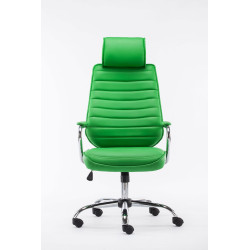 Chaise de bureau Rako vert