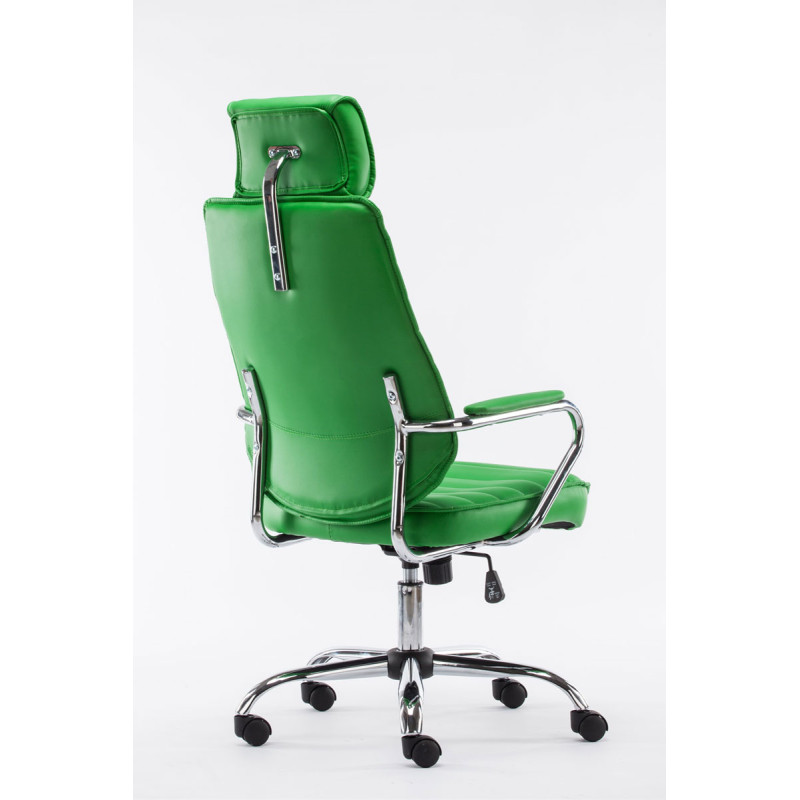 Chaise de bureau Rako vert