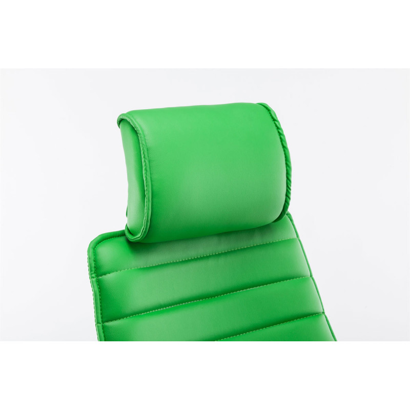 Chaise de bureau Rako vert
