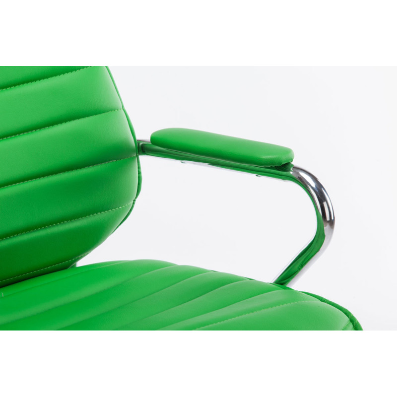Chaise de bureau Rako vert
