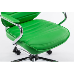 Chaise de bureau Rako vert
