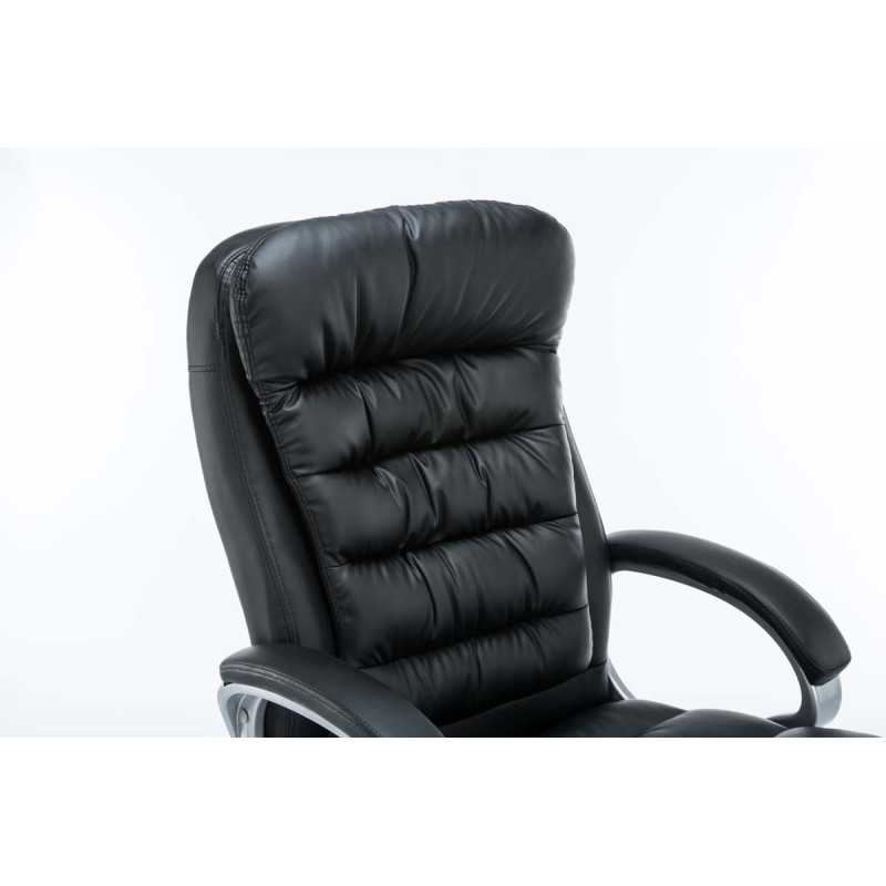 Chaise de bureau BIG Vancouver noir