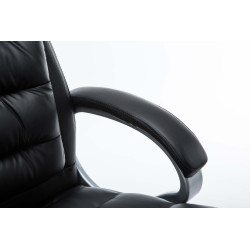 Chaise de bureau BIG Vancouver noir