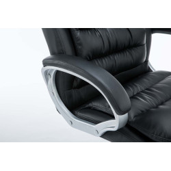 Chaise de bureau BIG Vancouver noir