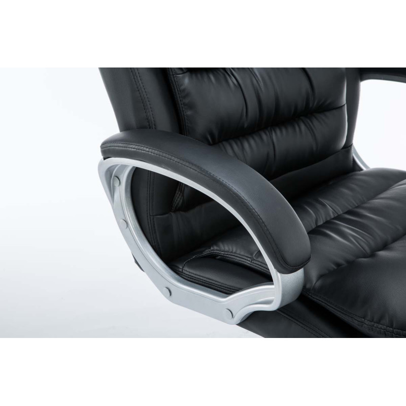 Chaise de bureau BIG Vancouver noir