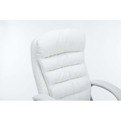 Chaise de bureau BIG Vancouver blanc