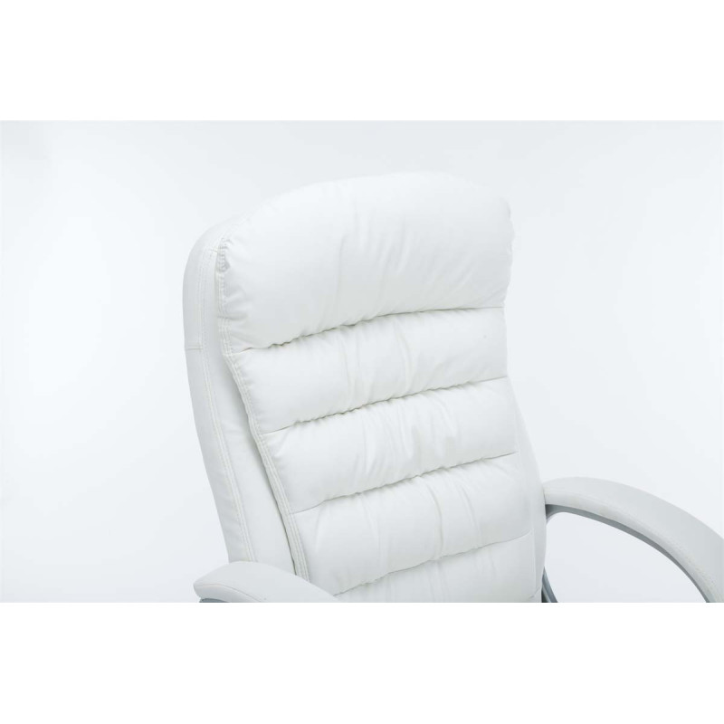 Chaise de bureau BIG Vancouver blanc