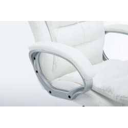 Chaise de bureau BIG Vancouver blanc