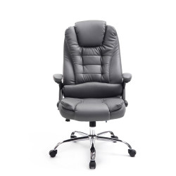Chaise de bureau Thor gris