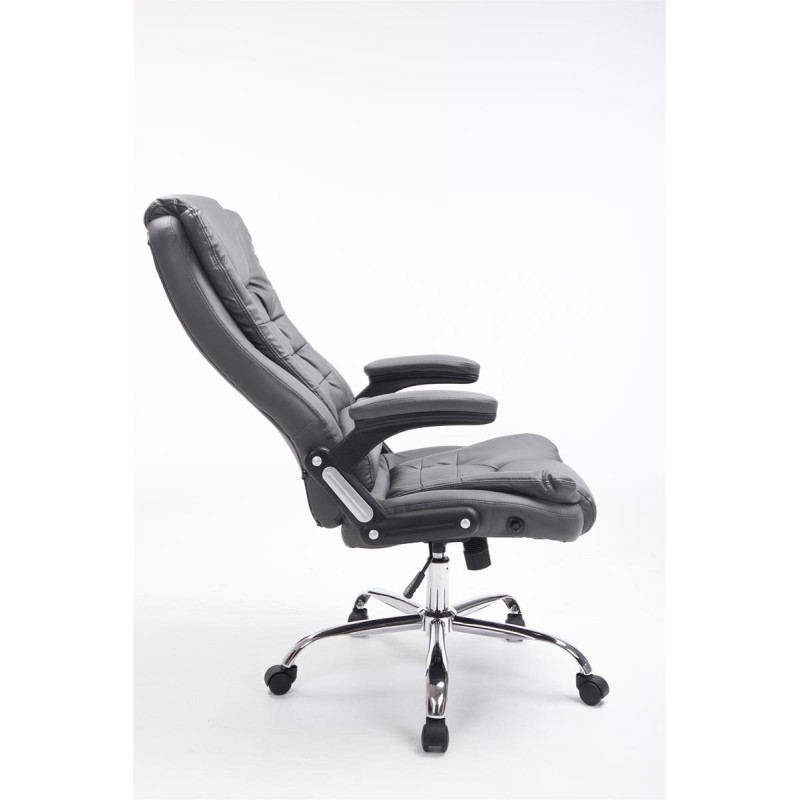 Chaise de bureau Thor gris