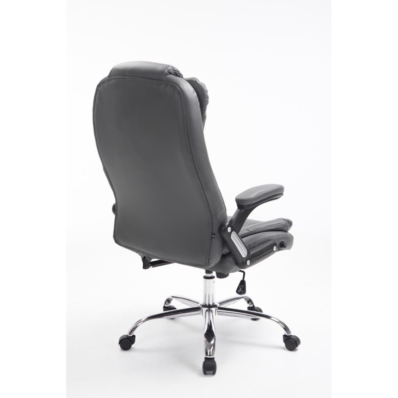 Chaise de bureau Thor gris