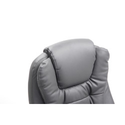 Chaise de bureau Thor gris