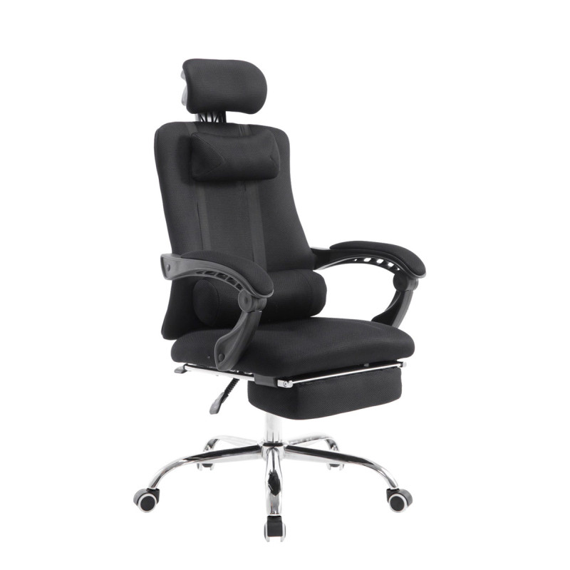 Chaise de bureau Fellow noir