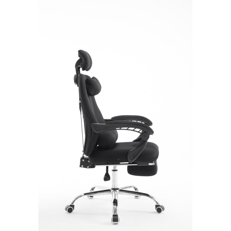 Chaise de bureau Fellow noir