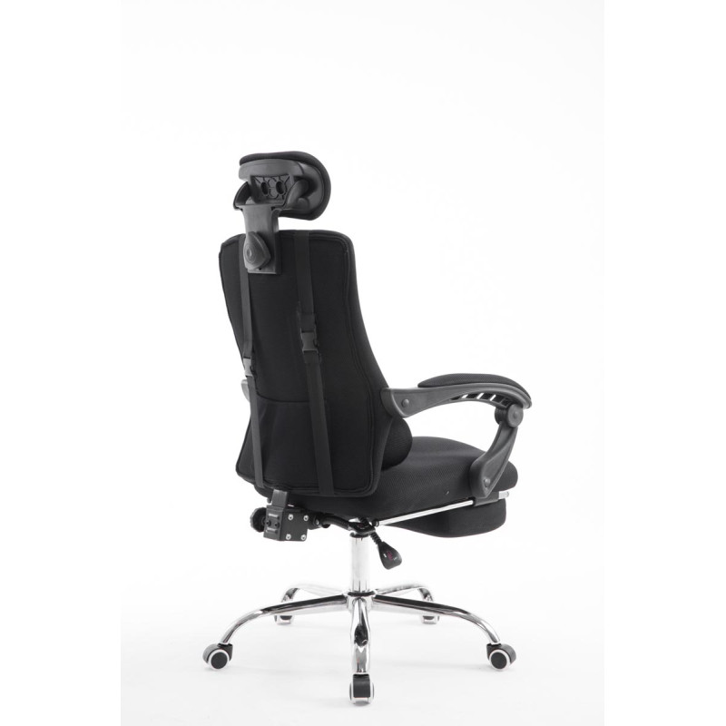 Chaise de bureau Fellow noir
