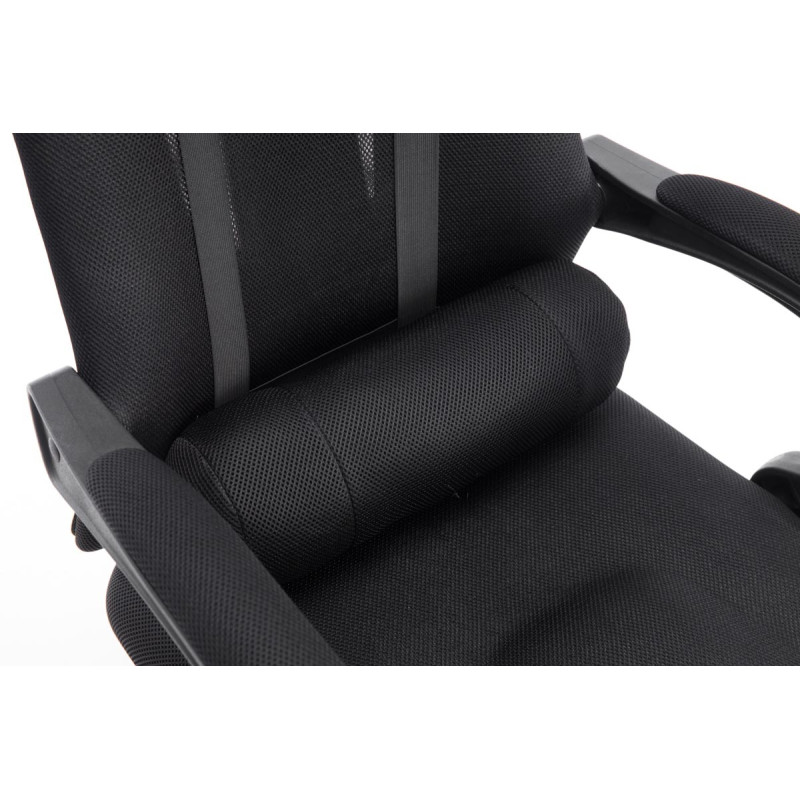 Chaise de bureau Fellow noir