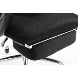 Chaise de bureau Fellow noir