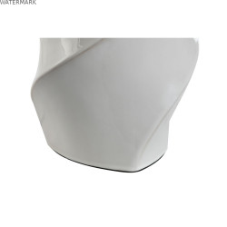 Lampe de bureau Home ESPRIT Blanc Porcelaine 50 W 220 V 36 x 36 x 61 cm 35 x 35 x 60 cm