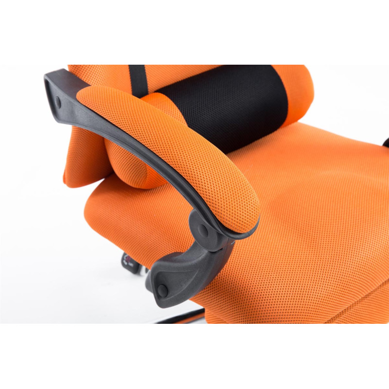 Chaise de bureau Fellow orange