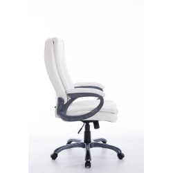 Chaise de bureau Big Bern blanc
