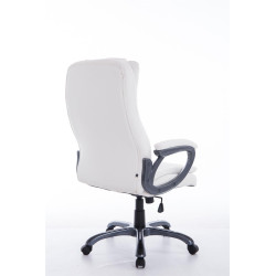 Chaise de bureau Big Bern blanc
