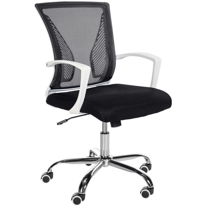 Chaise de bureau Tracy C noir