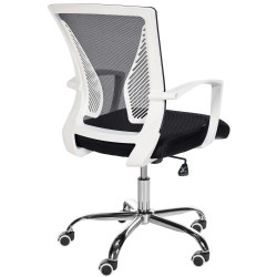 Chaise de bureau Tracy C noir