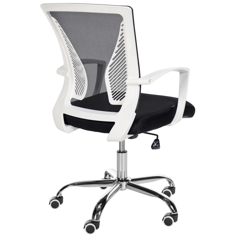 Chaise de bureau Tracy C noir