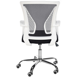 Chaise de bureau Tracy C noir