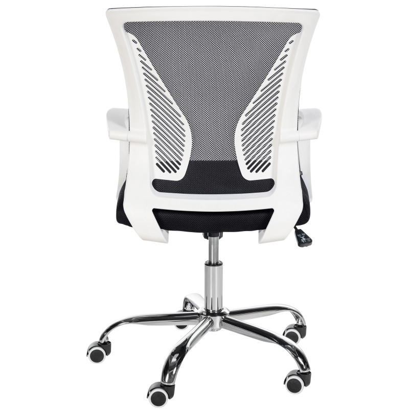 Chaise de bureau Tracy C noir