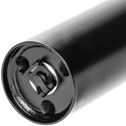 Taburete de bar con elevador de gas Panamá, Limón, Damaso negro