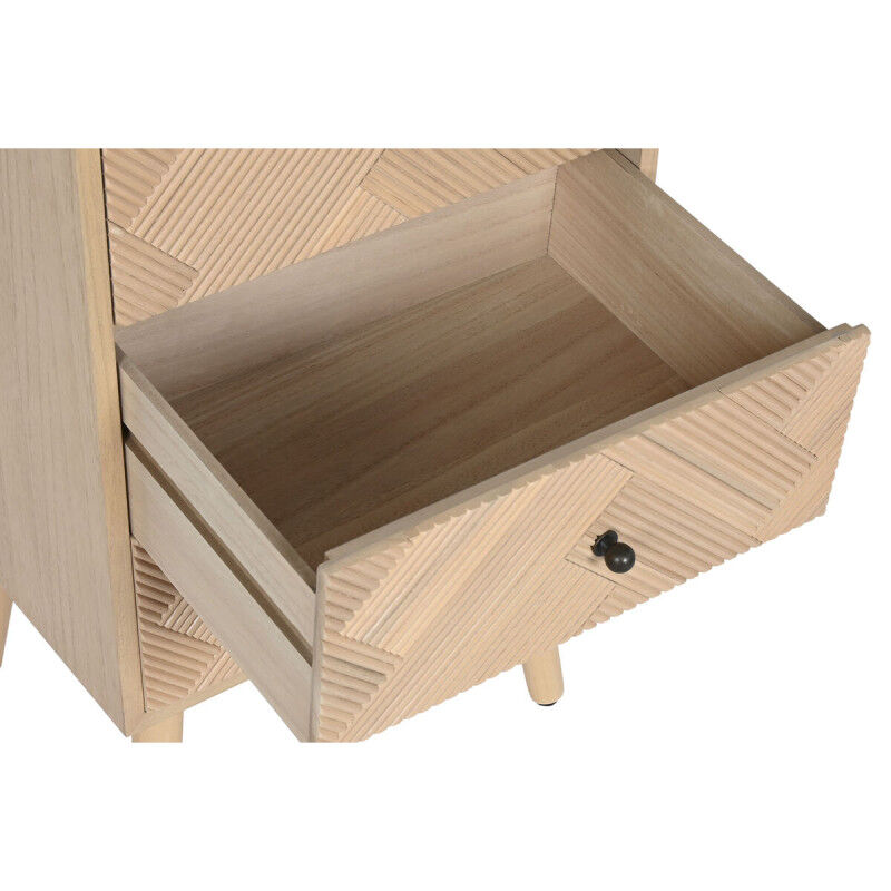 Tabouret de bar à poutre