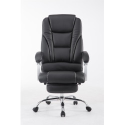 Chaise de bureau Pacific noir