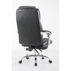 Chaise de bureau Pacific noir