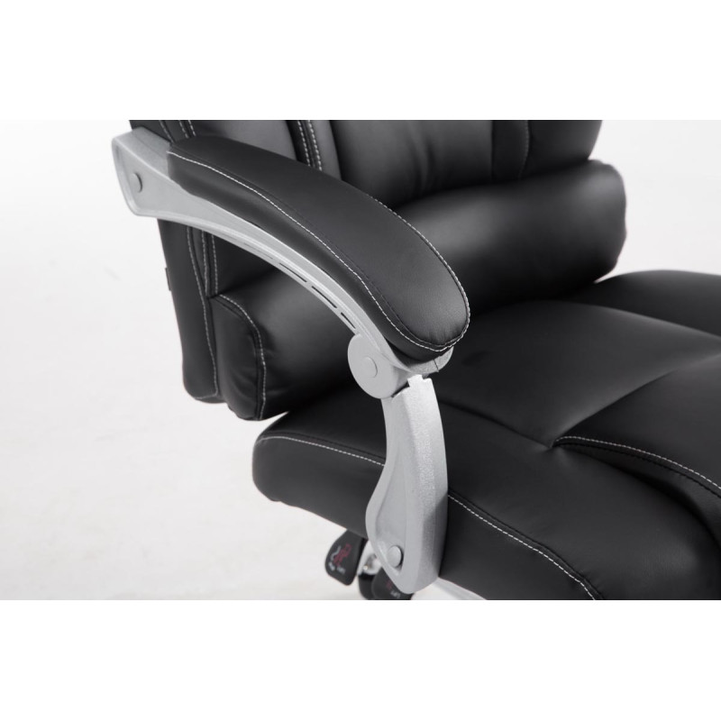 Chaise de bureau Pacific noir