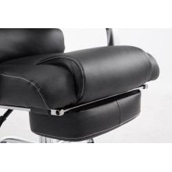 Chaise de bureau Pacific noir
